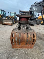 Εκσκαφέας Με Λάστιχα Volvo 2021 EW160E-thumb-11