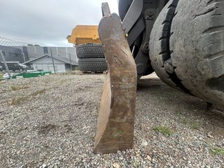 Εκσκαφέας Με Λάστιχα Volvo 2021 EW160E-thumb-13