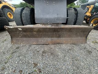 Εκσκαφέας Με Λάστιχα Volvo 2021 EW160E-thumb-15