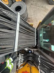 Εκσκαφέας Με Λάστιχα Volvo 2021 EW160E-thumb-17