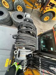 Εκσκαφέας Με Λάστιχα Volvo 2021 EW160E-thumb-18