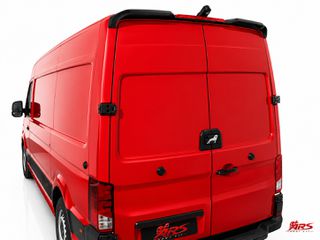 Volkswagen Crafter Mk2 High Roof H2 ΑΕΡΟΤΟΜΗ ΓΙΑ ΔΙΠΛΗ ΠΟΡΤΑ ΣΧΕΔΙΟ.1