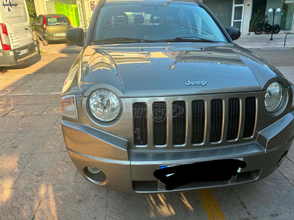 Jeep Compass 2008
