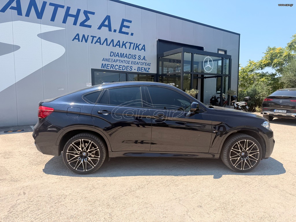 Bmw X6 2015 XDRIVE 40D