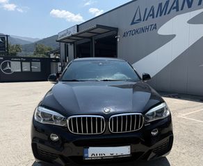 Bmw X6 2015 XDRIVE 40D-thumb-1