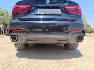 Bmw X6 2015 XDRIVE 40D-thumb-3