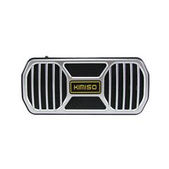 Ασύρματο ηχείο Bluetooth με φακό LED - KMS-05B - 885871 - Silver