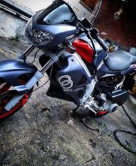 Gilera DNA 180 2001