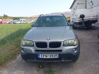 Bmw X3 2000 X3