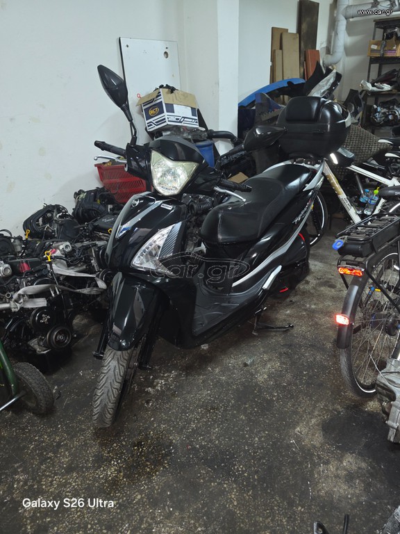 Sym Symphony ST 200i 2019