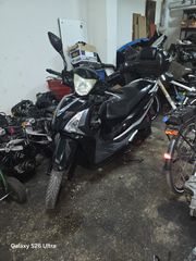 Sym Symphony ST 200i 2019