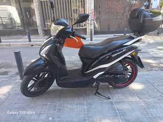 Sym Symphony ST 200i 2019-thumb-1