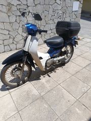 Yamaha Town Mate 1990-thumb-1