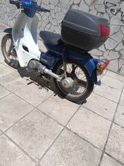 Yamaha Town Mate 1990-thumb-3