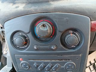 ΧΕΙΡΙΣΤΗΡΙΑ ΚΛΙΜΑΤΙΣΜΟΥ RENAULT CLIO 2006-2012