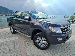 Ford Ranger 2013 XLT 4-DOUBLE CAB 4WD-thumb-25