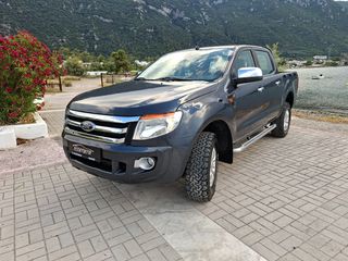Ford Ranger 2013 XLT 4-DOUBLE CAB 4WD-thumb-1