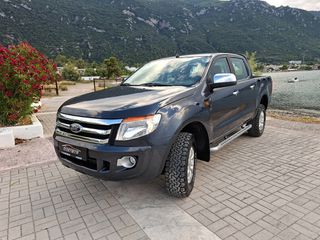 Ford Ranger 2013 XLT 4-DOUBLE CAB 4WD