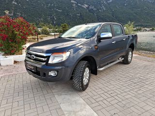 Ford Ranger 2013 XLT 4-DOUBLE CAB 4WD-thumb-2