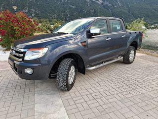 Ford Ranger 2013 XLT 4-DOUBLE CAB 4WD-thumb-3