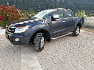 Ford Ranger 2013 XLT 4-DOUBLE CAB 4WD-thumb-4