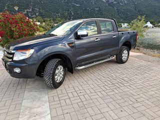 Ford Ranger 2013 XLT 4-DOUBLE CAB 4WD-thumb-5