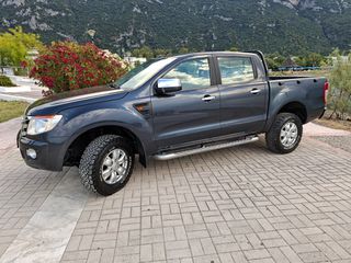Ford Ranger 2013 XLT 4-DOUBLE CAB 4WD-thumb-6