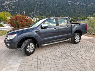 Ford Ranger 2013 XLT 4-DOUBLE CAB 4WD-thumb-7