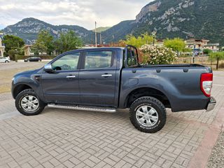 Ford Ranger 2013 XLT 4-DOUBLE CAB 4WD-thumb-9