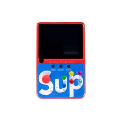 Φορητή κονσόλα παιχνιδιών - M9 - 810408 - Blue/Red