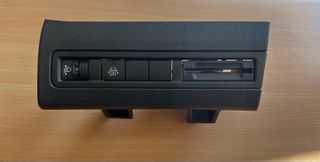 Peugeot 3008/5008/C5 AirCross ‘16-25 Διακόπτης Ρυθμισης Φώτων/Card Reader/Πολυδιακόπτης 98095437ZD / 98119804ZD / 98226882ZD