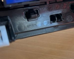 Peugeot 3008/5008/C5 AirCross ‘16-25 Διακόπτης Ρυθμισης Φώτων/Card Reader/Πολυδιακόπτης 98095437ZD / 98119804ZD / 98226882ZD-thumb-4