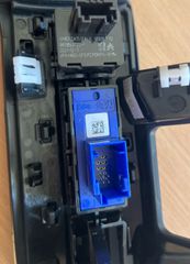 Peugeot 3008/5008/C5 AirCross ‘16-25 Διακόπτης Ρυθμισης Φώτων/Card Reader/Πολυδιακόπτης 98095437ZD / 98119804ZD / 98226882ZD-thumb-5