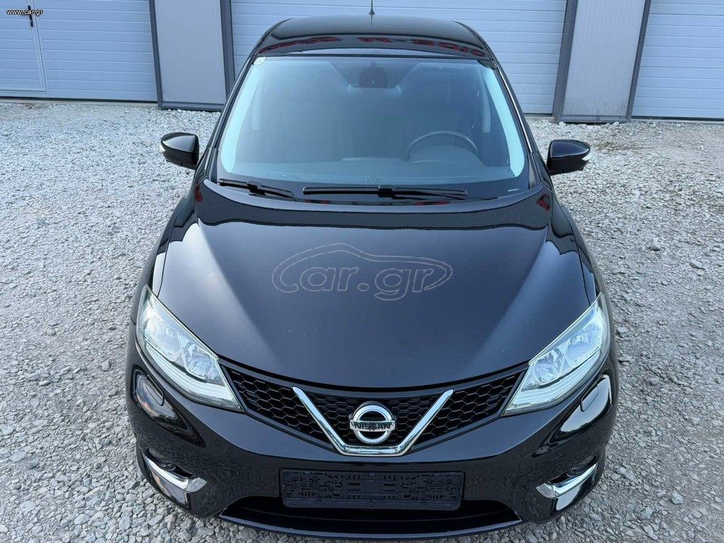 Nissan Pulsar 2015