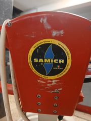 Μηχανήματα Επεξεργασίας Μαρμάρων 2005 SAMICH AVANTIME 50-500