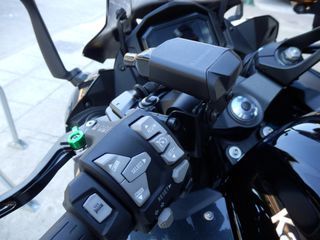Kawasaki Ninja 1100SX 2025
