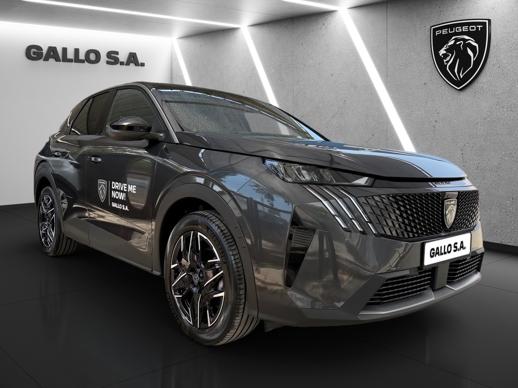 Peugeot 3008 2026 Allure Hybrid 4.5 ΕΤΗ ΕΡΓΟΣΤΑΣΙΑΚΗ ΕΓΓΥΗΣΗ  * GALLO S.A. *