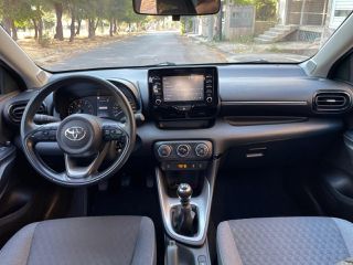 Toyota Yaris 2022 1.5  COMFORT ΕΥΚΑΙΡΙΑ !!-thumb-19