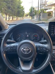 Toyota Yaris 2022 1.5  COMFORT ΕΥΚΑΙΡΙΑ !!-thumb-22