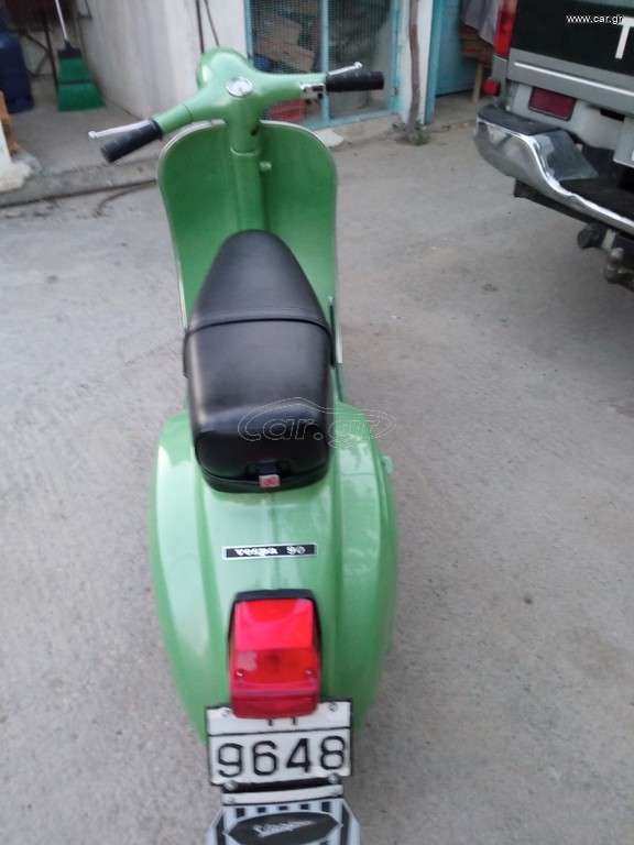 Piaggio Vespa S50 1979