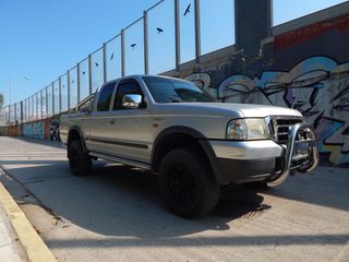Ford Ranger 2003 2.5T DIESEL 4X4-thumb-1