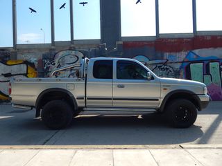 Ford Ranger 2003 2.5T DIESEL 4X4-thumb-2