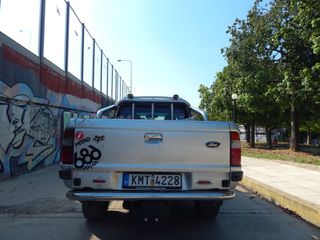 Ford Ranger 2003 2.5T DIESEL 4X4-thumb-3