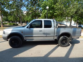 Ford Ranger 2003 2.5T DIESEL 4X4-thumb-4