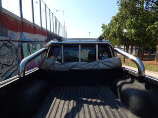 Ford Ranger 2003 2.5T DIESEL 4X4-thumb-6