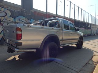 Ford Ranger 2003 2.5T DIESEL 4X4-thumb-7