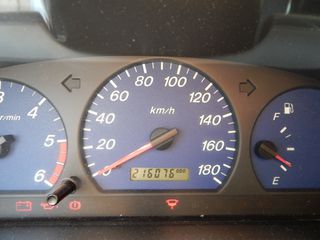 Ford Ranger 2003 2.5T DIESEL 4X4-thumb-9