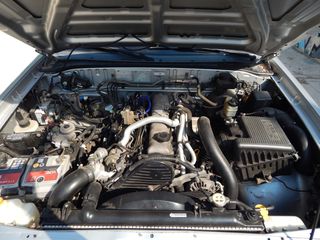 Ford Ranger 2003 2.5T DIESEL 4X4-thumb-10