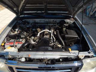 Ford Ranger 2003 2.5T DIESEL 4X4-thumb-11