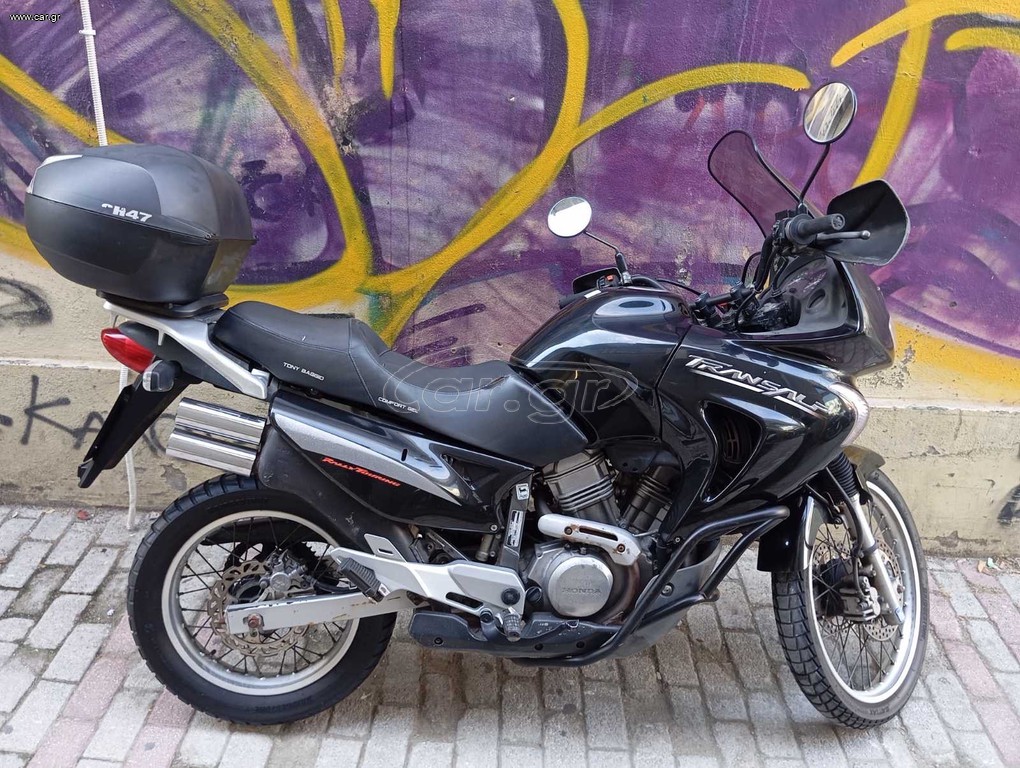 Honda Transalp 650 2003